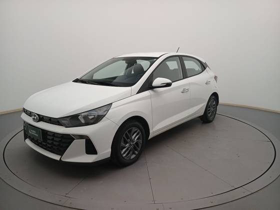 HYUNDAI HB20 1.0 12V FLEX LIMITED MANUAL